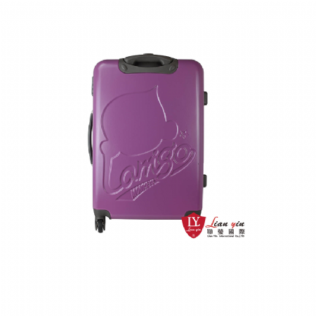 LA NEW(lamigo) 浮雕行李箱 OEM ODM客製禮贈品