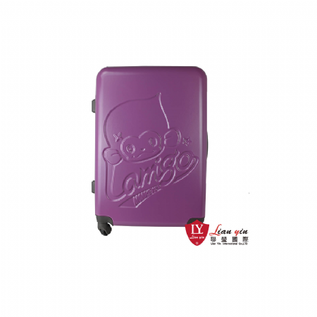 LA NEW(lamigo) 浮雕行李箱 OEM ODM客製禮贈品